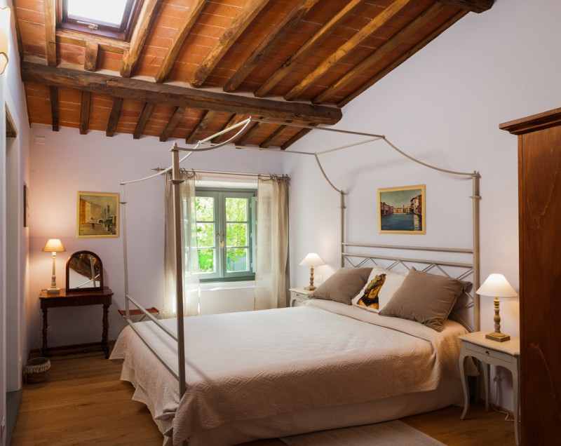 Deluxe King Room – Arancera di Villa Grabau